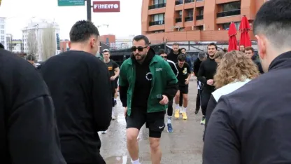 Eskişehir'de farklı mesleklerden koşucular aynı parkurda buluşuyor