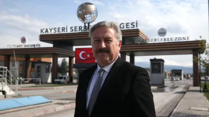 Kayseri Serbest Bölgesi yılın ilk çeyreğinde 150 milyon dolardan fazla ihracat yaptı