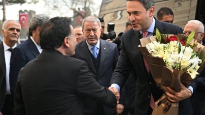 Bakan Bayraktar, Kayseri'de Türkiye'nin Enerji Vizyonu İstişare Toplantısı'nda konuştu: