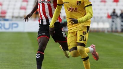 Futbol: Trendyol 1. Lig