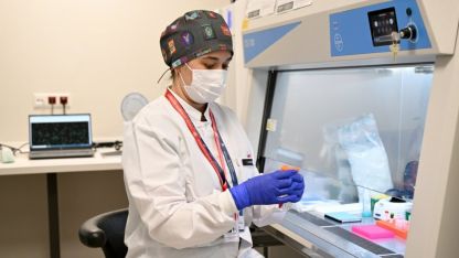 Türkiye'de kan kanseri hastaları için "hücre" tedavisi dönemi başladı