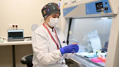 Türkiye'de kan kanseri hastaları için "hücre" tedavisi dönemi başladı