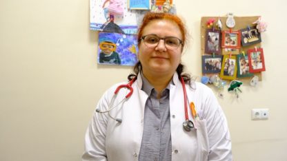 Sivas'ta uzmanından ailelere "çocukların büyüme takibini ihmal etmeyin" çağrısı