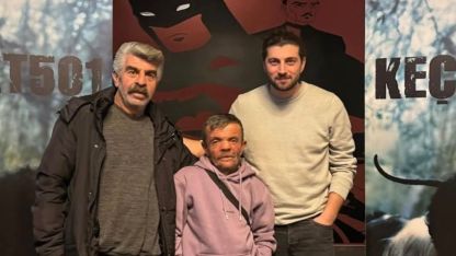 Uluslararası festivallerden ödülle dönen "Keçi 501" belgeseli seyirci karşısında