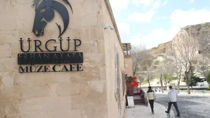 Kapadokya'nın atçılık kültürü Ürgüp'teki müzeyle geleceğe taşınıyor