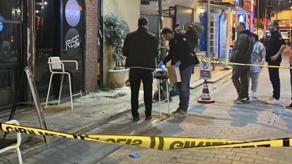 Eskişehir'de çıkan kavgada 5 kişi yaralandı