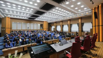 Kayseri Büyükşehir Belediyesi personeline hizmet içi eğitim verildi