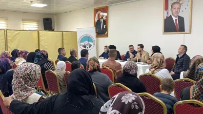 Kayseri'de aileler, çocukların güvenliği ve sağlıklı gelişimi konusunda bilinçlendirildi