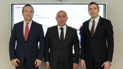 OYAK Pazarlama'dan "Deprem Farkındalığı" konferansı