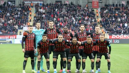 Futbol: Trendyol 1. Lig