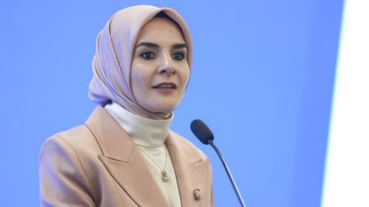 Bakan Göktaş, "Çocukların Dijital Ortamda Korunmasına İlişkin Uluslararası Politika ve Uygulama Paylaşımı" toplantısında konuştu: