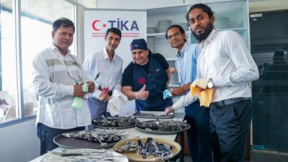 TİKA, Bangladeş'te turizm eğitimini modern altyapı ve güncel yaklaşımlarla destekliyor