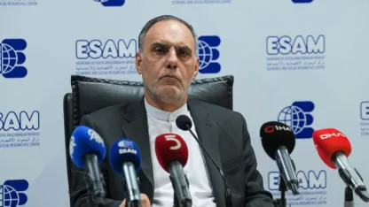 İran Büyükelçisi İran'a yönelik savaşın bölgesel ve küresel krizin göstergesi olduğunu söyledi