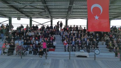 Konya ve çevre illerde 23 Nisan Ulusal Egemenlik ve Çocuk Bayramı kutlandı