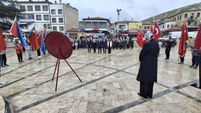 Beypazarı'nda 23 Nisan Ulusal Egemenlik ve Çocuk Bayramı kutlandı