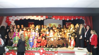 Gölbaşı Kaymakamı Rüstemoğlu, makamını ilkokul öğrencisine devretti