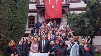 Nallıhan'a turistik gezi düzenlendi