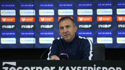 Futbol: Trendyol Süper Lig