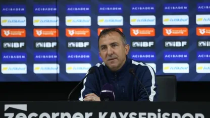 Futbol: Trendyol Süper Lig