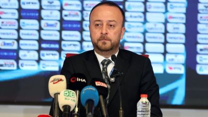 Sivasspor Başkanı Burak Özçoban'dan kongre değerlendirmesi: