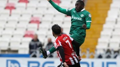 Futbol: Trendyol 1. Lig