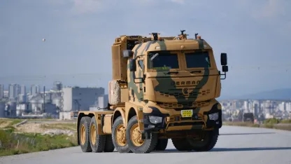 TEKNOLOJİNİN KALBİ SAHA'DA ATACAK - KISRAK 4x4 hayat kurtaracak