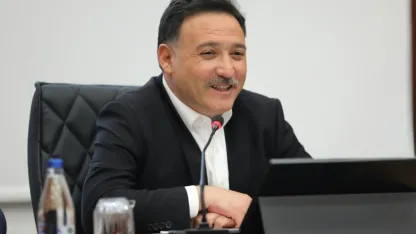 Kent Güvenlik Danışma Kurulu, Vali Çiçek başkanlığında toplandı