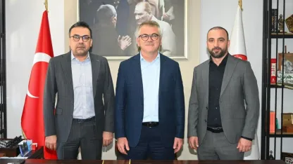 Seydişehir'de kırsal mahallelerde doğal gaz protokolü imzalandı