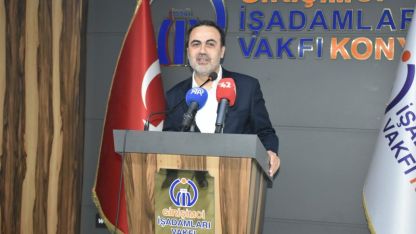 TOBB Başkan Yardımcısı Selçuk Öztürk, Hürmüz Boğazı'ndaki gelişmeleri değerlendirdi