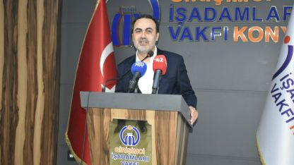 TOBB Başkan Yardımcısı Selçuk Öztürk, Hürmüz Boğazı'ndaki gelişmeleri değerlendirdi