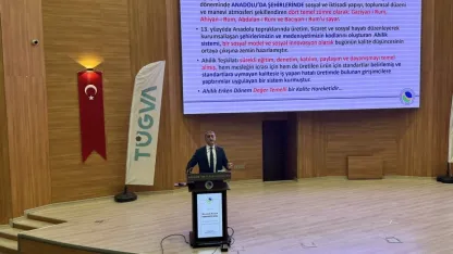 TÜGVA "İhtisas Akademi Kırşehir" programı düzenlendi