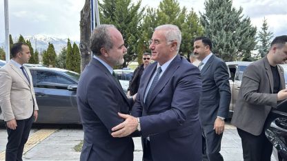 Kamu Başdenetçisi Akarca, "Ombudsman Niğdelilerle Buluşuyor" programında konuştu: