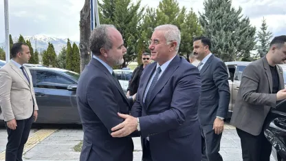 Kamu Başdenetçisi Akarca, "Ombudsman Niğdelilerle Buluşuyor" programında konuştu: