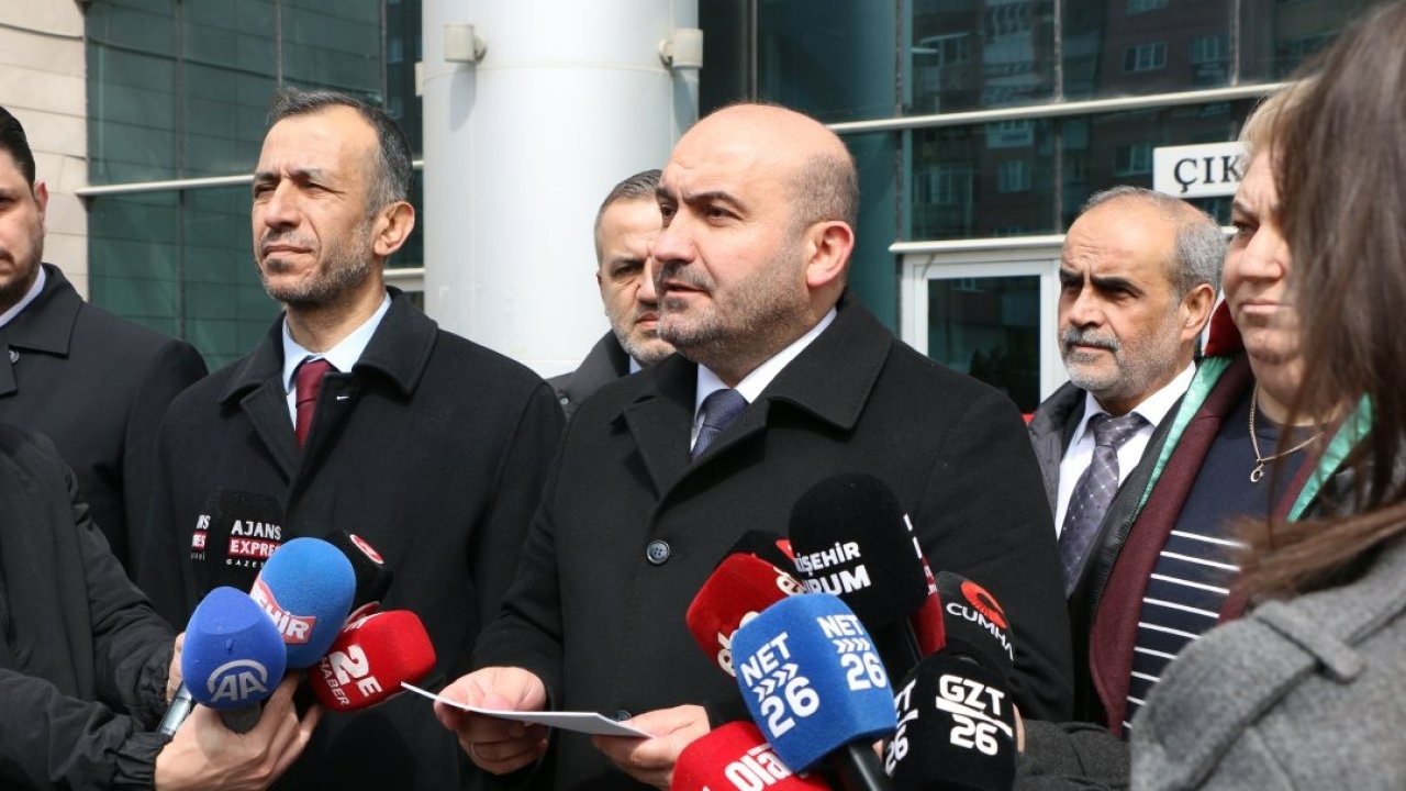 AK Parti Eskişehir İl Başkanı Albayrak'tan ESKİ'ye yönelik suç duyurusu