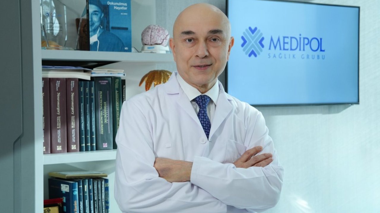 Ameliyatsız Parkinson tedavisiyle titreme durdurulabiliyor