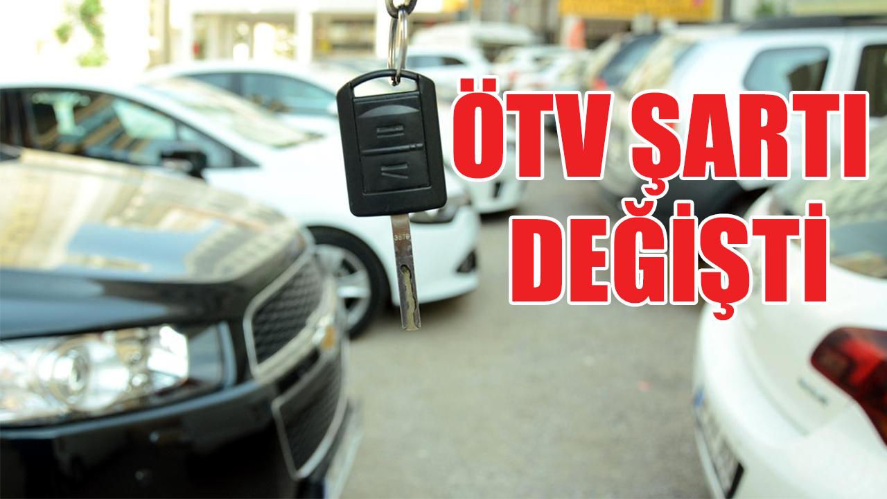 Araç kullanamayan engelliler için ÖTV istisnası