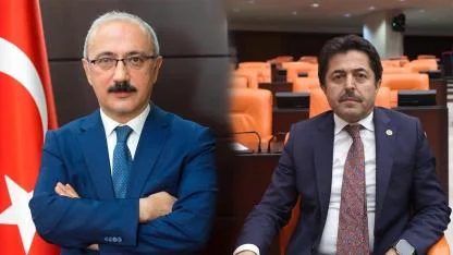 Bakan Elvan başlattı, Vekil Sağlam noktaladı