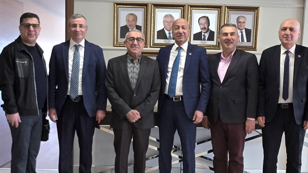 Başkan Ankaralı'dan iyilikte yarışalım çağrısı