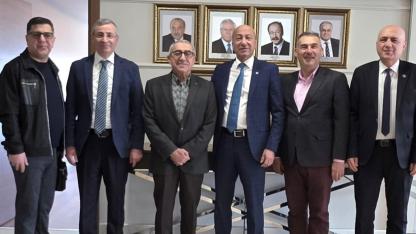 Başkan Ankaralı'dan iyilikte yarışalım çağrısı