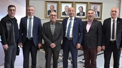 Başkan Ankaralı'dan iyilikte yarışalım çağrısı