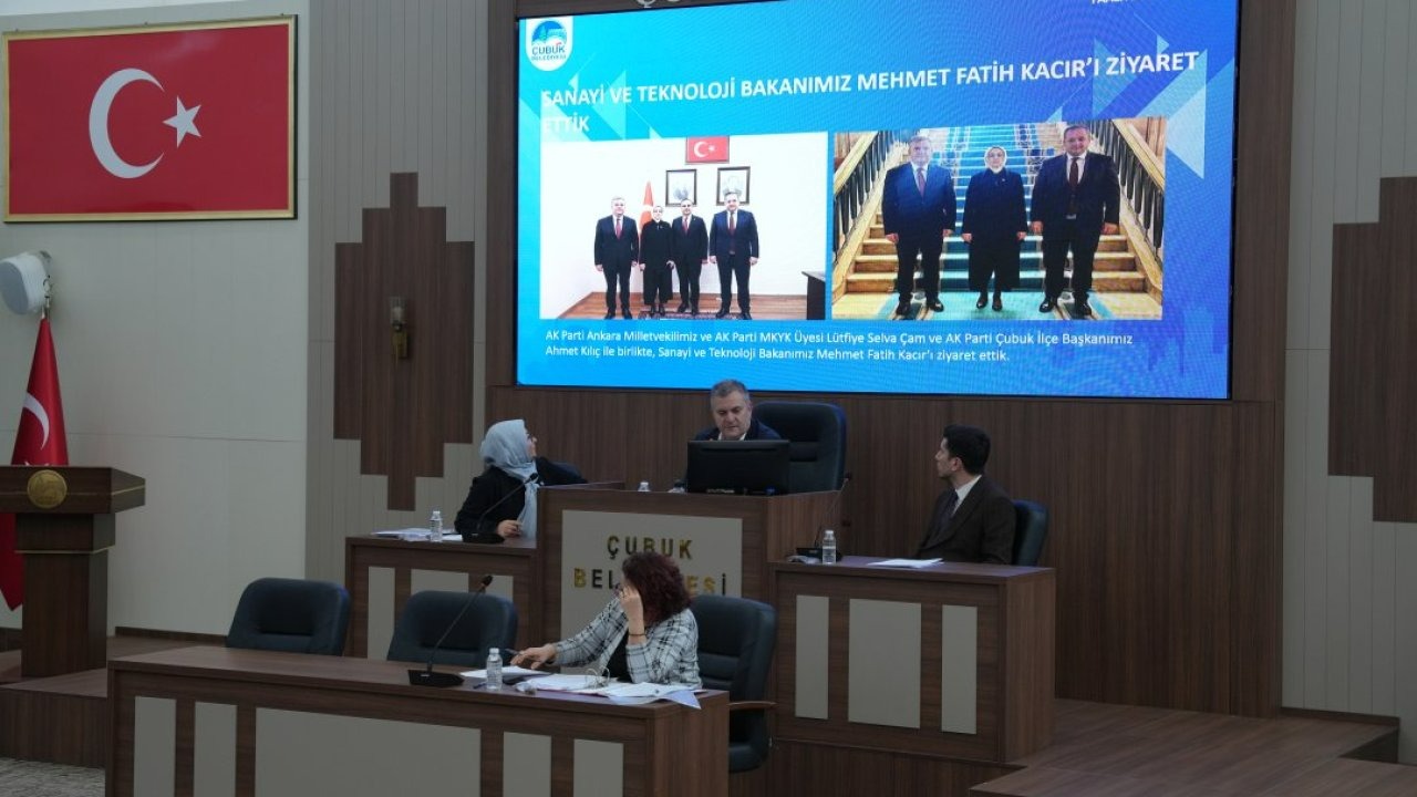 Başkan Demirbaş, Anadolu Ajansının 106. kuruluş yıl dönümünü kutladı