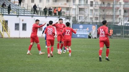 Başkentte gol yağmuru