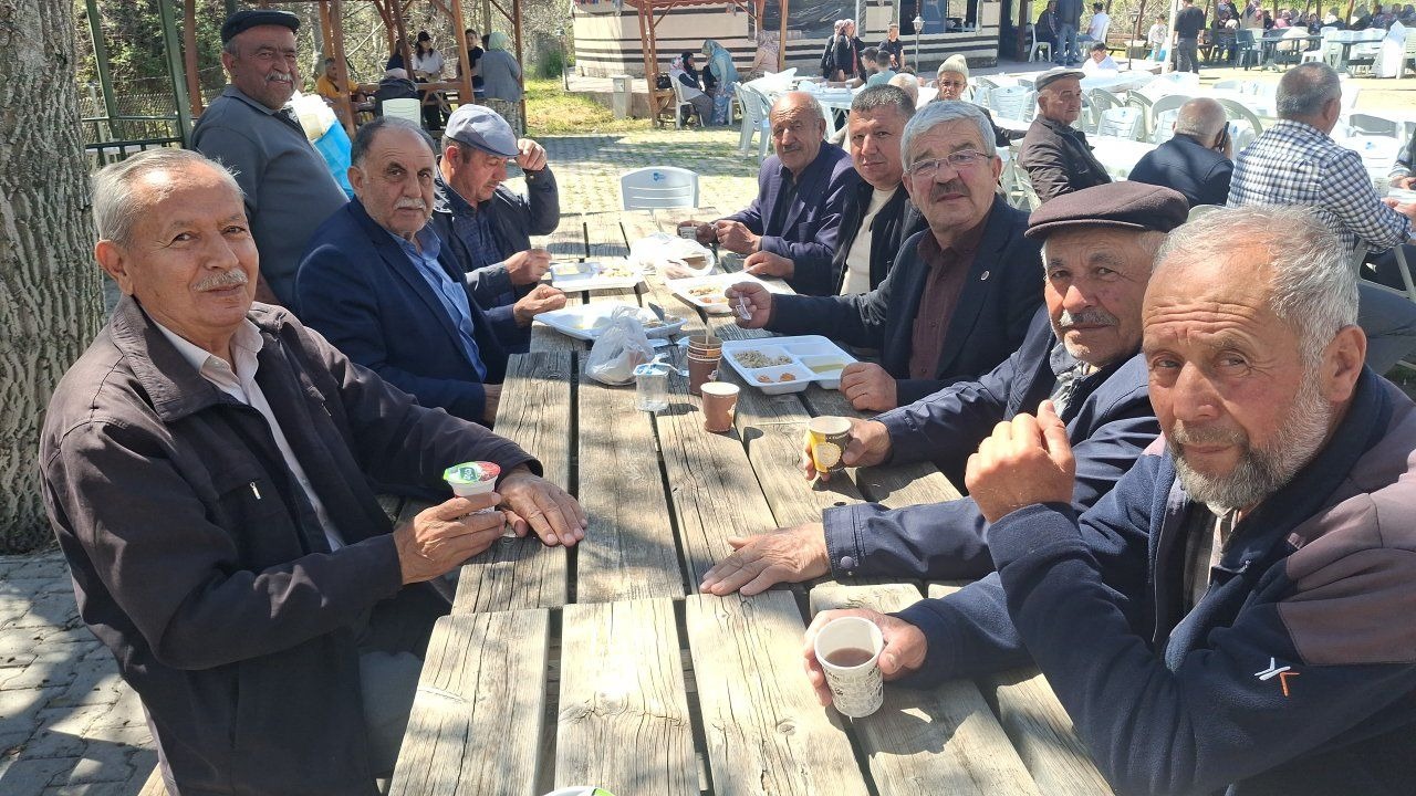 Beypazarı’nda mahallelerde yağmur duası yapıldı