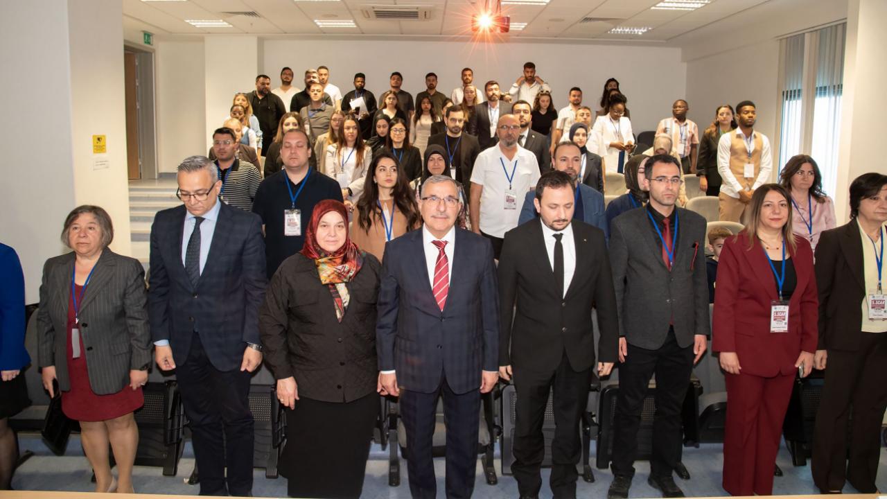 Bilim dünyası KKTC’de buluştu