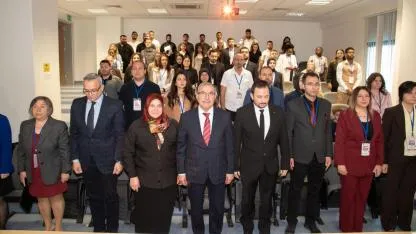 Bilim dünyası KKTC’de buluştu