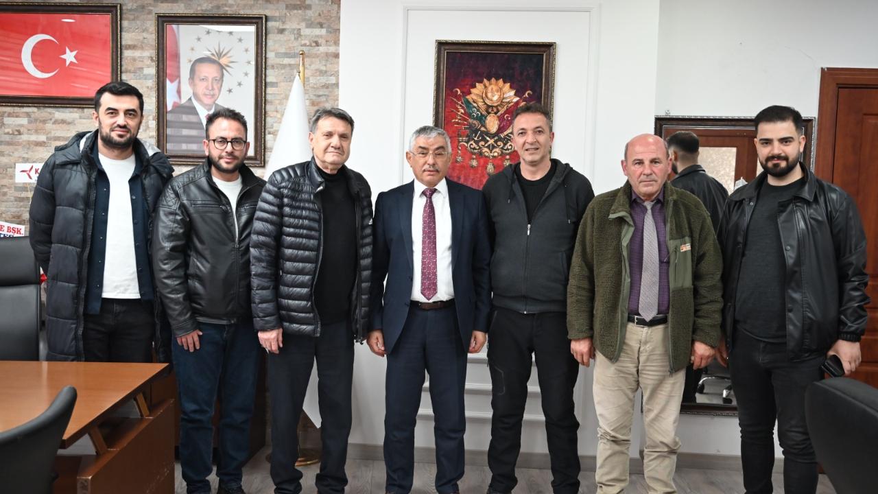 "Birlikte yöneteceğiz"