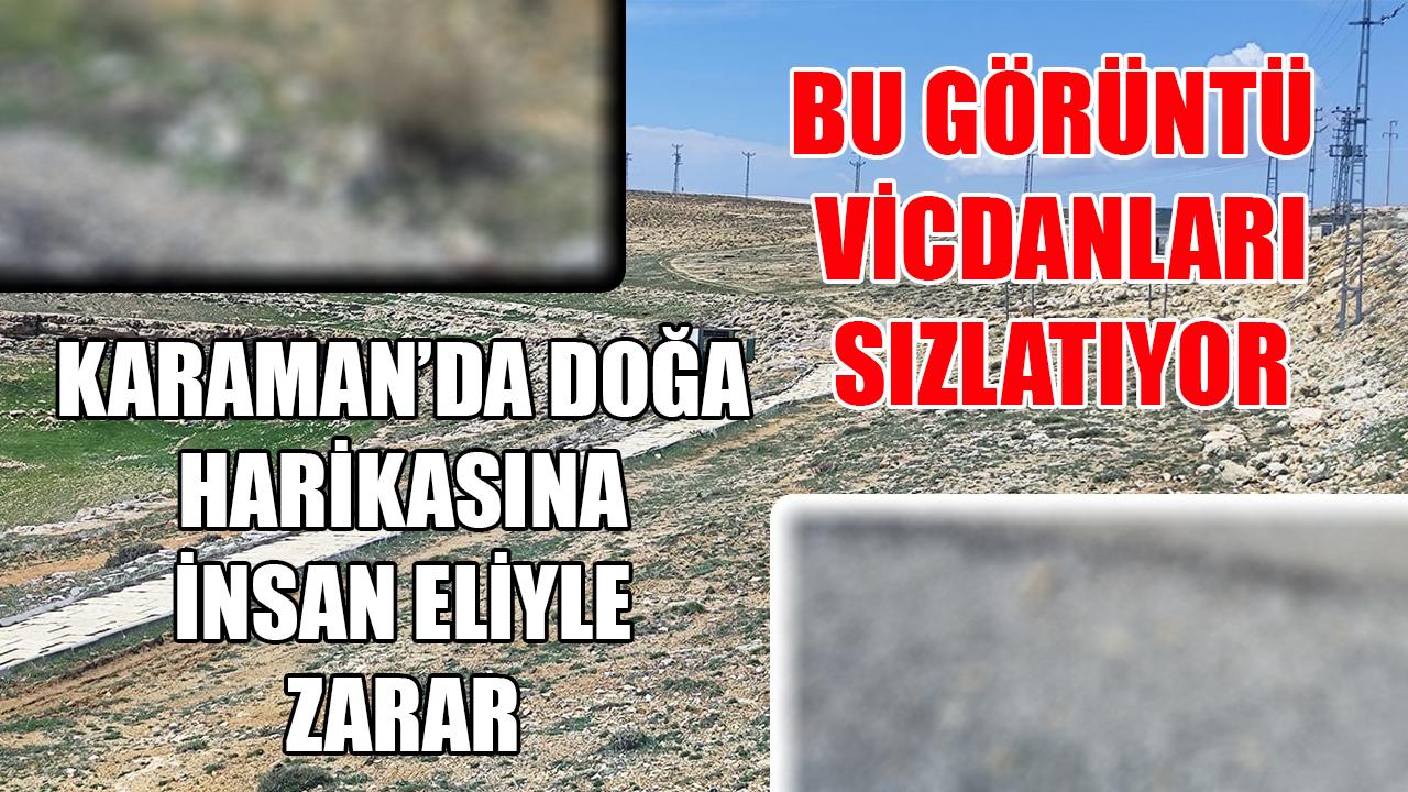 Bu görüntü vicdanları sızlatıyor