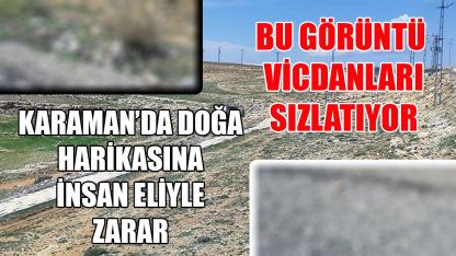 Bu görüntü vicdanları sızlatıyor