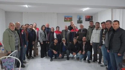 Bu hafta ki durak Osmaniye köyü