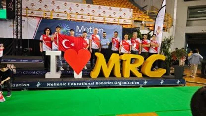 Dünya şampiyonu Karaman’dan